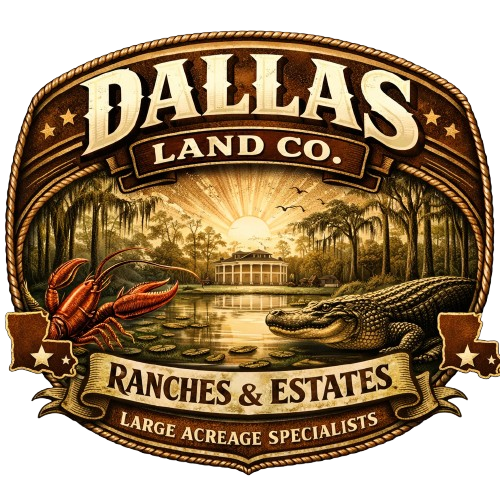 Dallas Land Co. logo