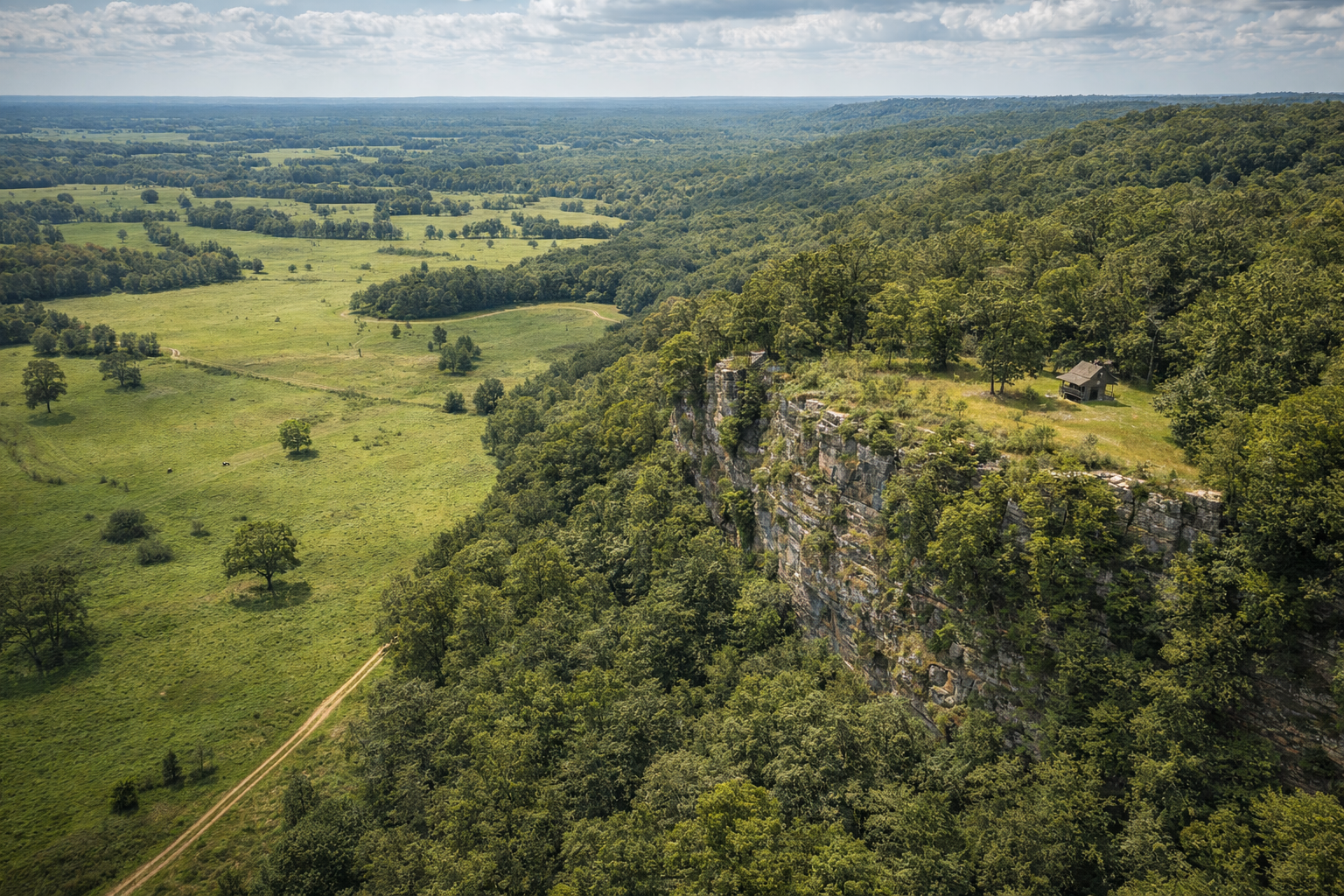 High Bluff Ranch
